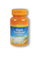 Shark cartilage 750mg, 60ct 750mg