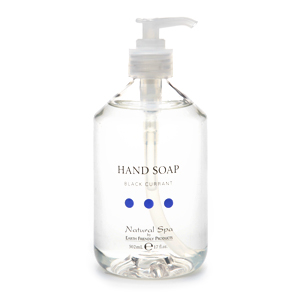 Spa line,hnd soap,blk crt