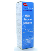CONTACT LENS SOLUTION Case of 1 / 12.3 OZ from Primalens