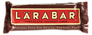 LaraBar: Nutritional bar,choc chew 1.8 OZ