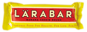 Nutritional bar,banana dg