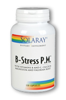 B stress pm, 120ct