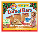 Earths Best (Hain): Tot crl bars,og,pn btr&st 8 .67 OZ