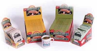 MISO CUP GOLDEN LIGHT Case of 24 / .705 OZ from Edward and Sons Trading Co