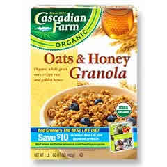 CEREAL,OG,OATS&HNY GRNLA