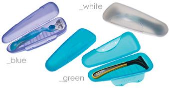 CASE,RAZOR Case of 6 / CASE from Radius