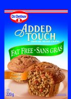 MUFFIN MIX,OG,CARROT