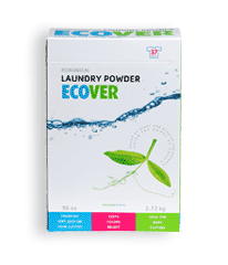 LAUNDRY POWDER - 4 / 96 OZ from Ecover