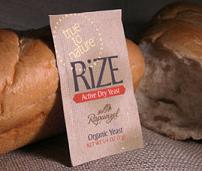 YEAST,OG,ACTIVE DRY,RIZE Case of 40 / .28 OZ from Rapunzel USA