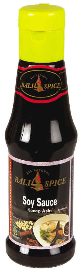 SOY SAUCE