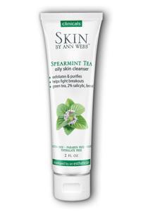 Skin by Ann Webb: Spearmint Tea Cleanser 2oz