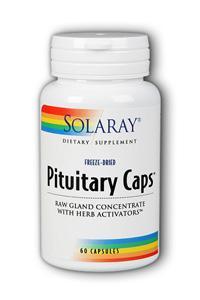 Pituitary Caps 60ct 95mg from Solaray