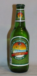 GINGER BREW,PREMIUM Case of 6 / 4-12 OZ from Reed's Ginger Brew