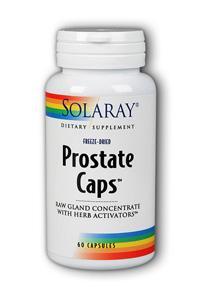 Prostate Caps 60ct 130mg from Solaray