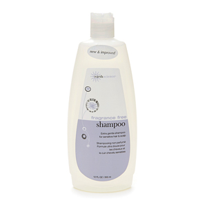 EARTH SCIENCE: Fragrance-Free Shampoo 12 fl oz