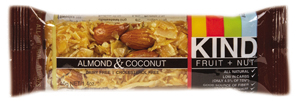 BAR,ALMOND & COCONUT Case of 8 / 1.4 OZ from Kind Bar
