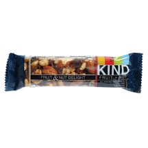 BAR,FRUIT & NUT DELIGHT Case of 8 / 1.4 OZ from Kind Bar
