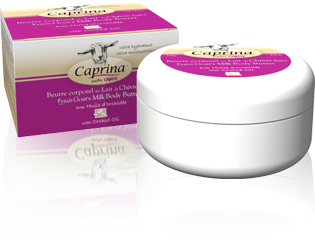 Canus vermont - Orchid oil body butter 8 oz