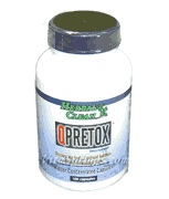 Pretox, 100 caps