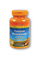 Thompson Nutritional: High Potency Cal Mag with Zinc 90ct