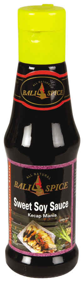 SOY SAUCE,SWEET