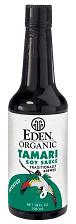 TAMARI,IMPORTED,W/F,OG Case of 12 / 10 OZ from Eden Foods