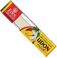 Eden Foods: Udon,og,pasta 8 OZ