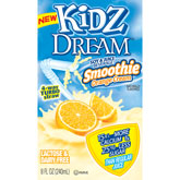 Kidz smoothie,orng cream Case of 9 / 3 8 OZ from Imagine Foods
