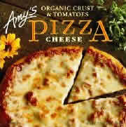 PIZZA ORGANIC CHEESE