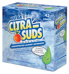 CITRA-SUDS POWDER - 4 / 112 OZ from Citra-Solv