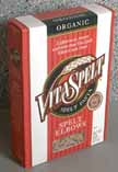 WHITE SPELT,OG,ELBOWS Case of 12 / 8 OZ from Vita Spelt