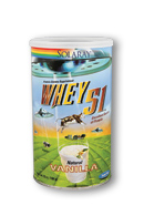 Solaray - Whey 51 vanilla 336 Pwd Vanilla