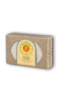 Sunfeather Artisanal Soap Bars: Sugar Cookie 4.3 oz