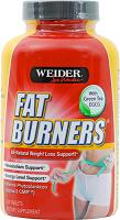 Fat Burner 300 tabs from WEIDER