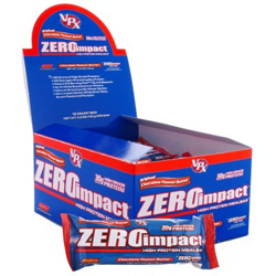 VPX: ZERO IMPACT BAR COCONUT 12 BX