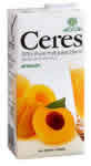 Juice,apricot Case of 12 / 33.8 OZ from Ceres Juices