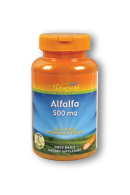 Thompson nutritional: Alfalfa 180ct 500mg