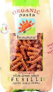 PASTA,OG,FUSILLI,WW - 12 / 16 OZ from Bionaturae