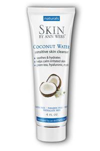 Skin by Ann Webb: Coconut Water Cleanser 4oz