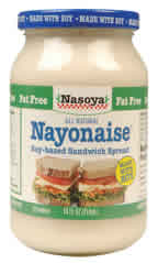 NAYONAISE,FAT FREE - 12 / 14 OZ from Nasoya Foods