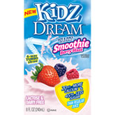 KIDZ SMOOTHIE,BERRY BLAST Case of 9 / 3/8 OZ from Imagine Foods