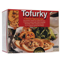 TOFURKY,VEGETARIAN FEAST