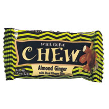 CHEW,GINGER ALMOND