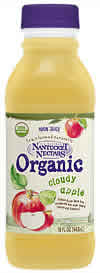 JCE,OG,CLOUDY APPLE 100% Case of 12 / 32 OZ from Nantucket Nectars