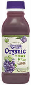 JCE,OG,CONCORD GRAPE Case of 12 / 32 OZ from Nantucket Nectars