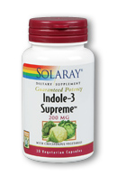 Indole-3-supreme, 30ct 200mg