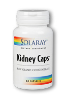 Kidney caps, 60ct 260mg