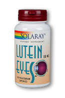 Lutein eyes -18, 60ct 18mg