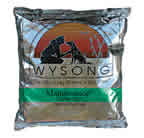Dog food maintenance Case of 4 / 8   from Wysong (Purbeck Isle)