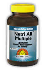 Nutri-All Complete 90ct from Natures Life